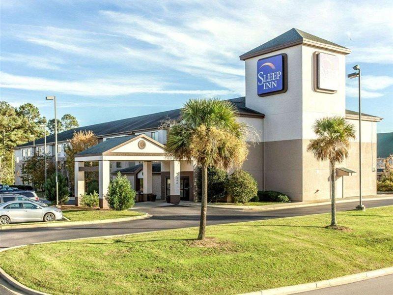 Sleep Inn Near Ft Jackson Columbia Dış mekan fotoğraf