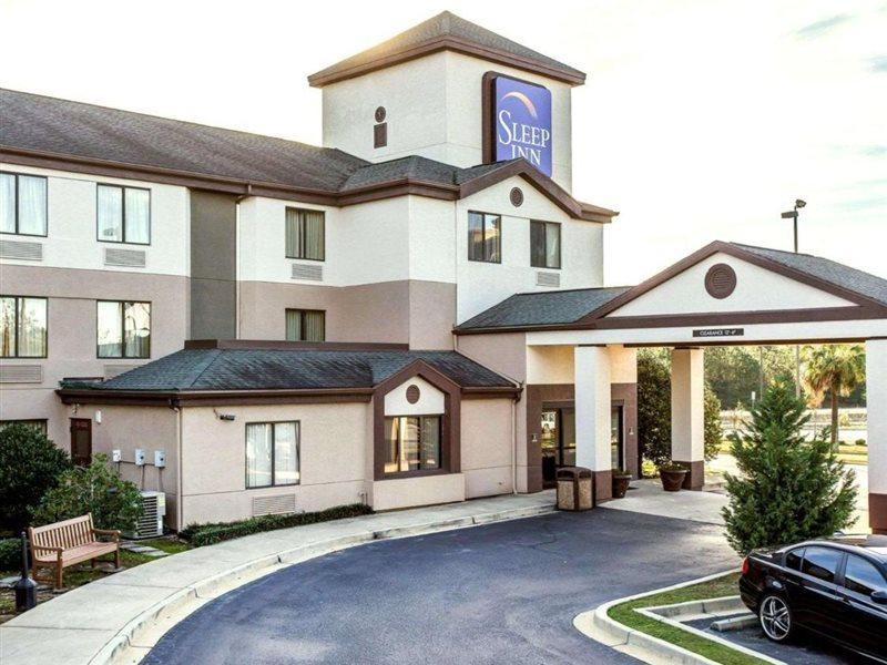 Sleep Inn Near Ft Jackson Columbia Dış mekan fotoğraf
