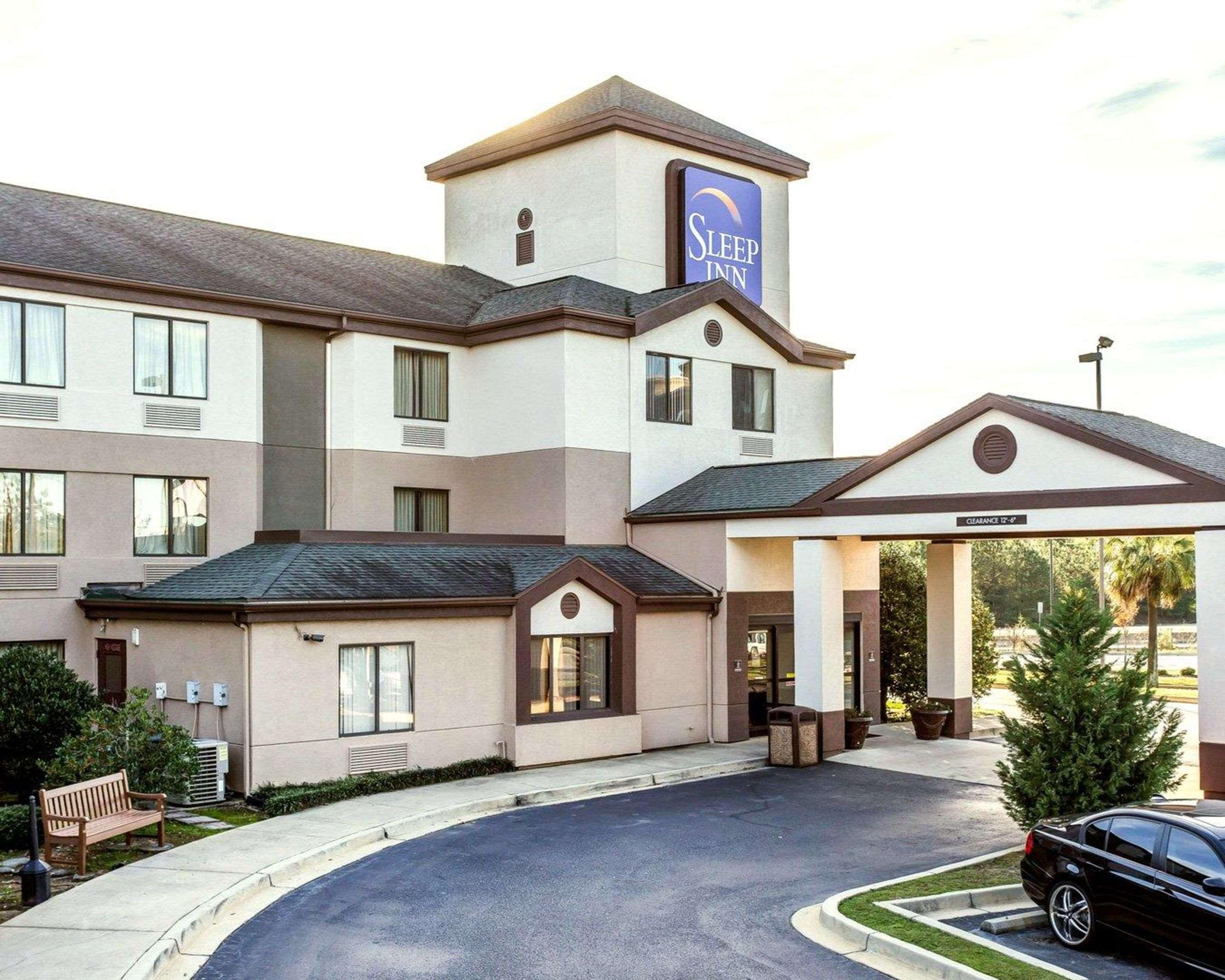 Sleep Inn Near Ft Jackson Columbia Dış mekan fotoğraf