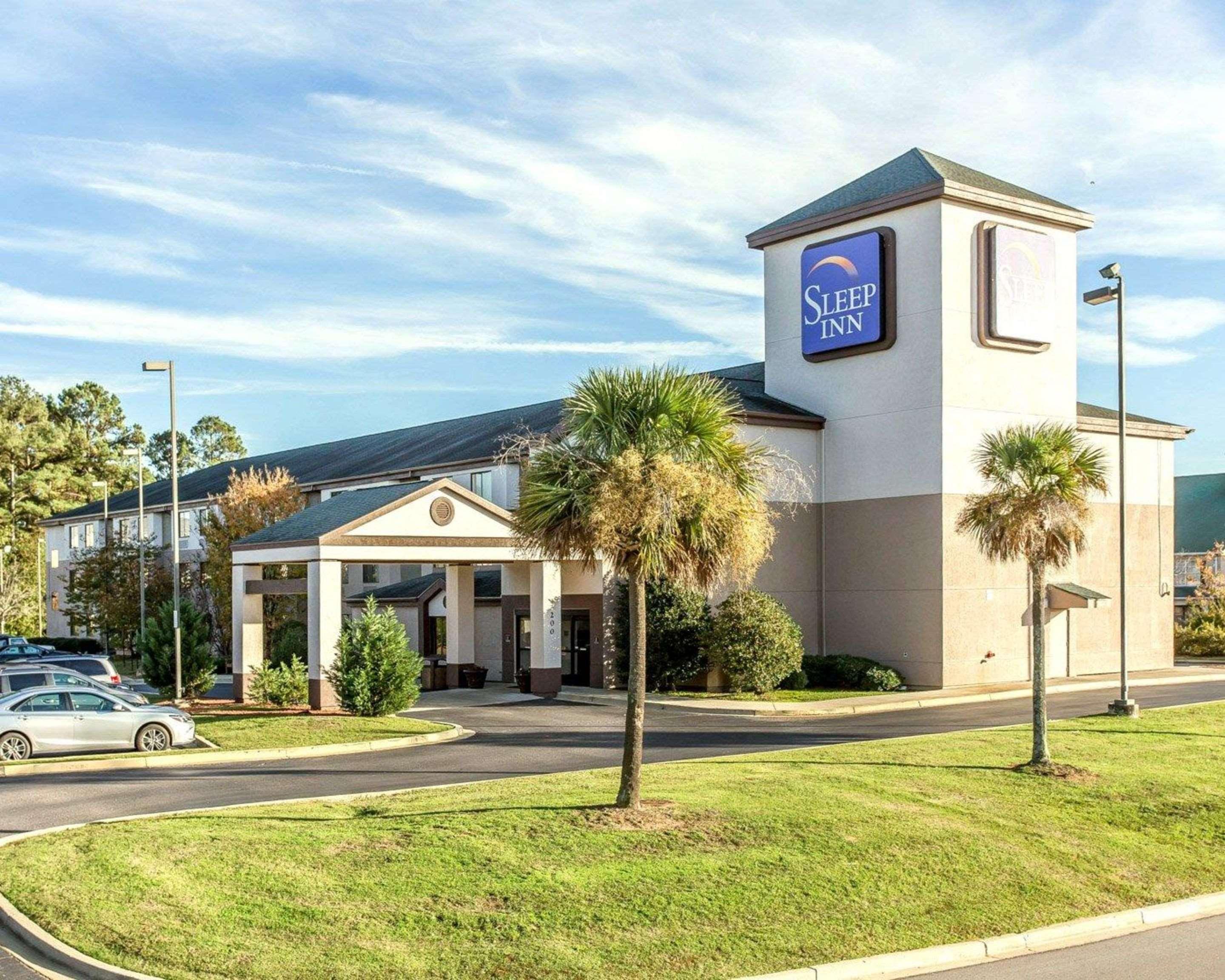 Sleep Inn Near Ft Jackson Columbia Dış mekan fotoğraf