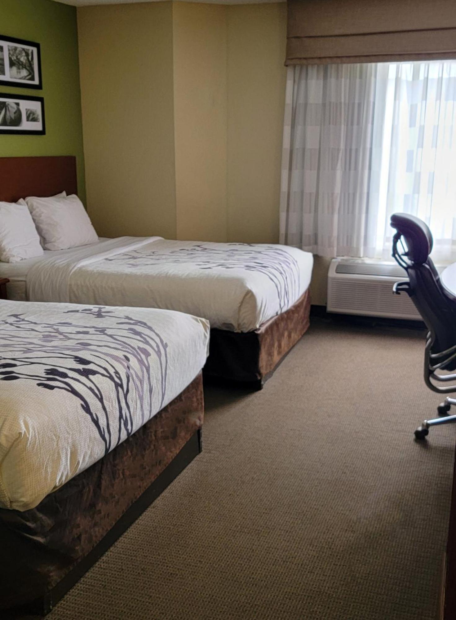 Sleep Inn Near Ft Jackson Columbia Dış mekan fotoğraf