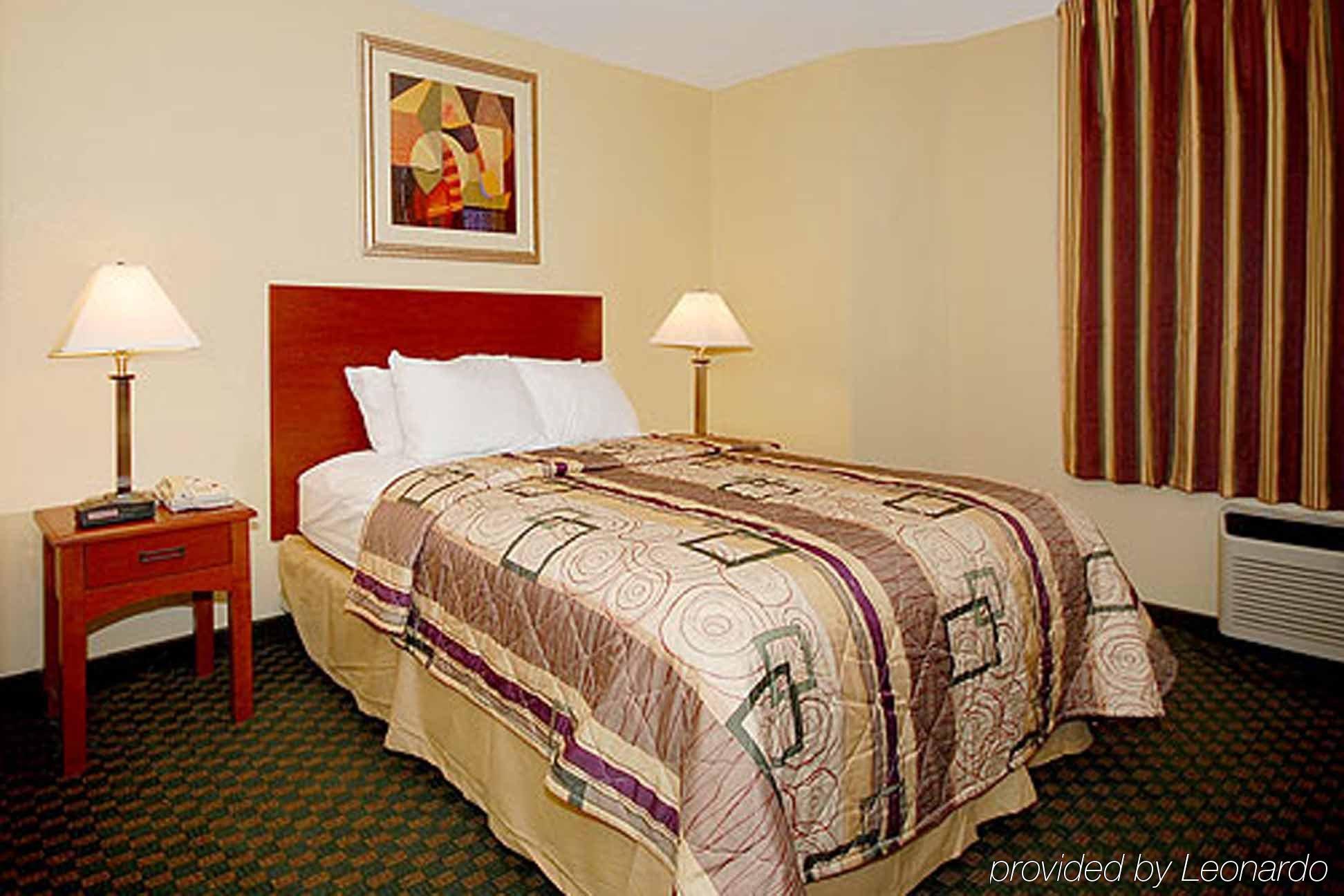 Sleep Inn Near Ft Jackson Columbia Oda fotoğraf