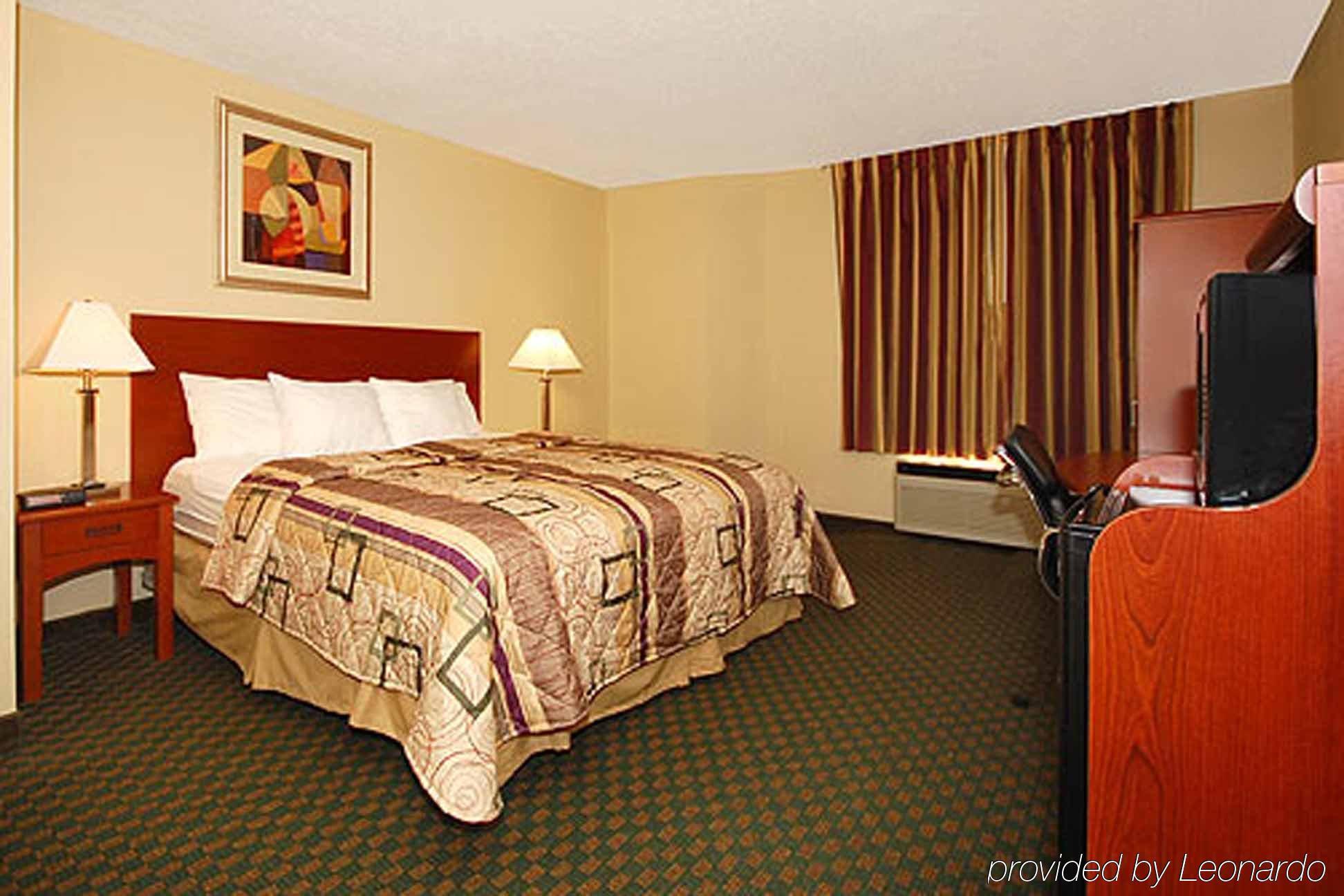 Sleep Inn Near Ft Jackson Columbia Oda fotoğraf