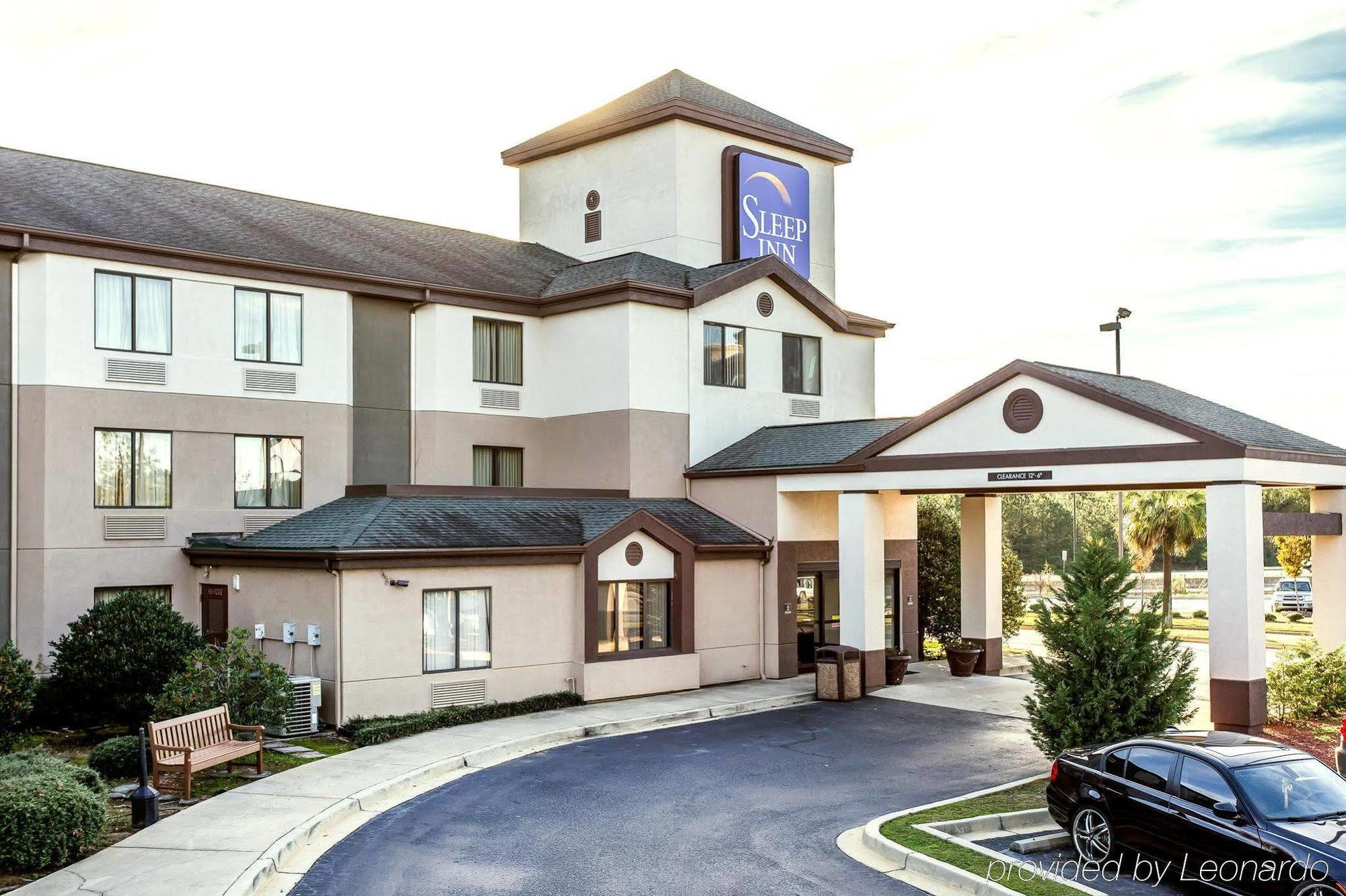 Sleep Inn Near Ft Jackson Columbia Dış mekan fotoğraf