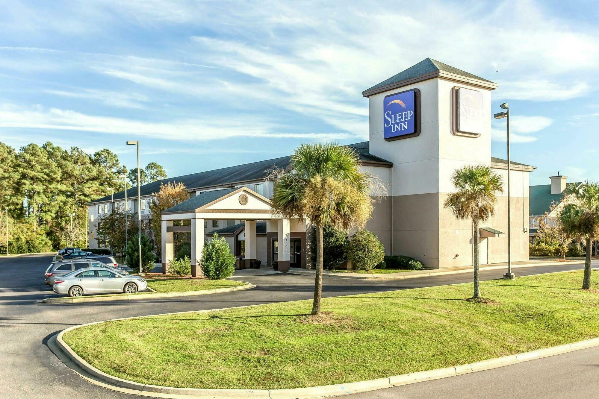 Sleep Inn Near Ft Jackson Columbia Dış mekan fotoğraf
