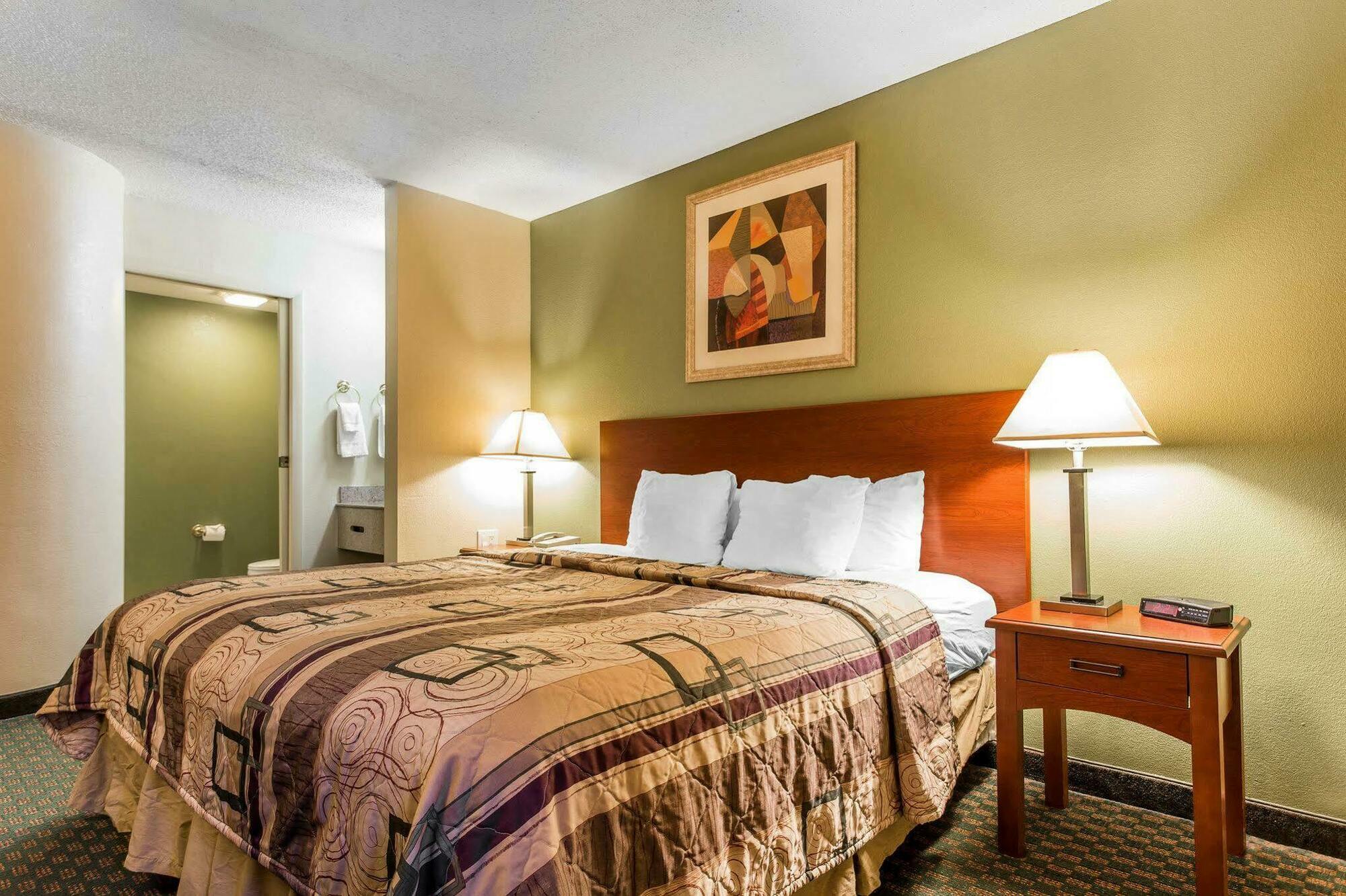 Sleep Inn Near Ft Jackson Columbia Dış mekan fotoğraf